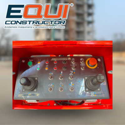 Plataforma Articulada LGMG A30JE