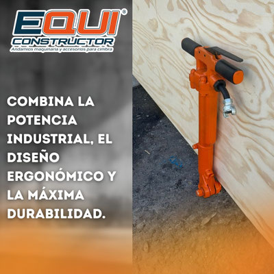 Martillo Rompedor CIPSA SPB-40 