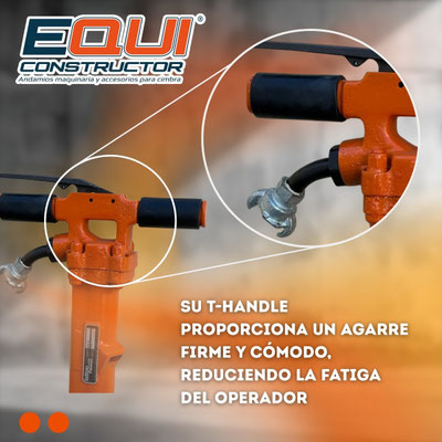 Martillo Rompedor CIPSA SPB-40 
