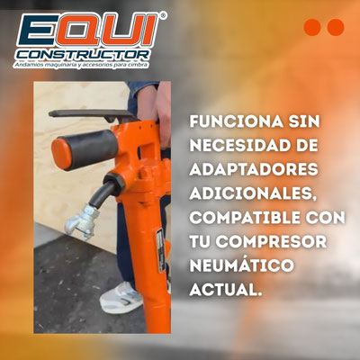 Martillo Rompedor CIPSA SPB-40 