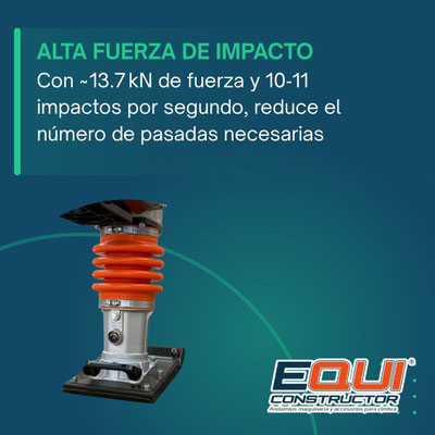 Apisonadora Tipo Bailarina Mikasa MT77HFR