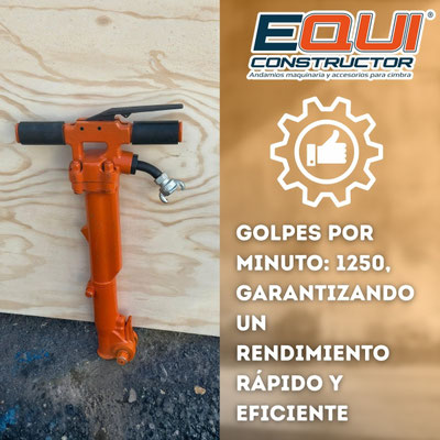 Martillo Rompedor CIPSA SPB-40 