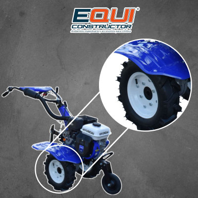 Motoazada Hyundai RAM750XT 
