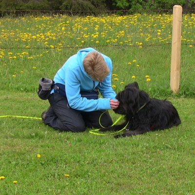 Foto: cumcane familiari