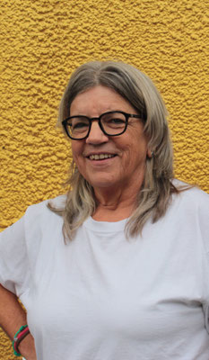 Monika Lüchinger, Dipl. Malerpolier, Geschäftsführerin