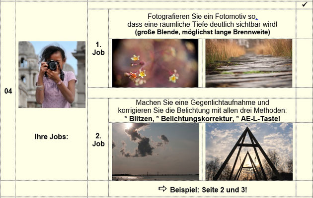 Fotokurs Bremervörde Bildungszentrum VHS-LEB Thorsten Eilers