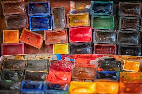 Happy Colors Tuschkasten