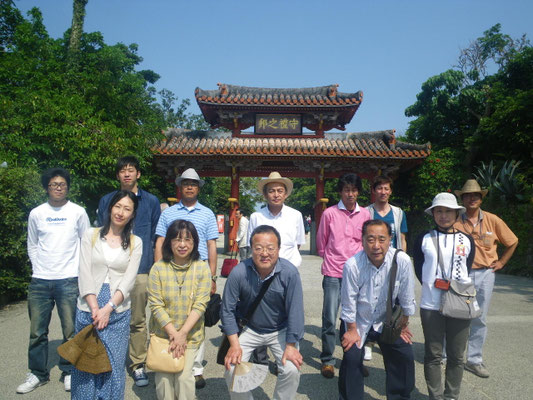2012年沖縄