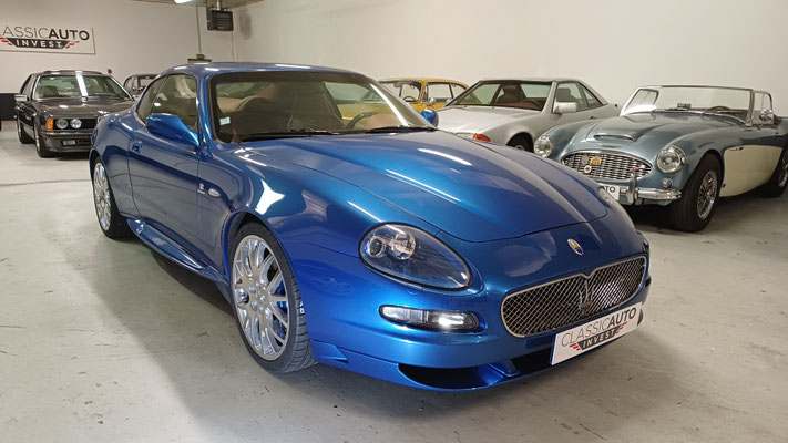 Maserati Gransport Blu Anniversary, 2007