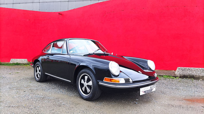 Porsche 911 2.2 T, 1970