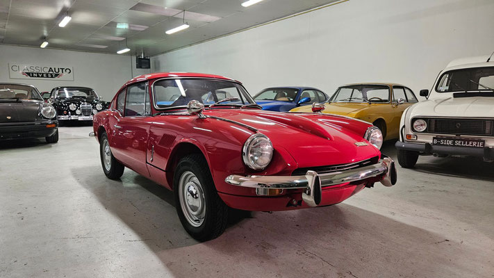 Triumph GT6