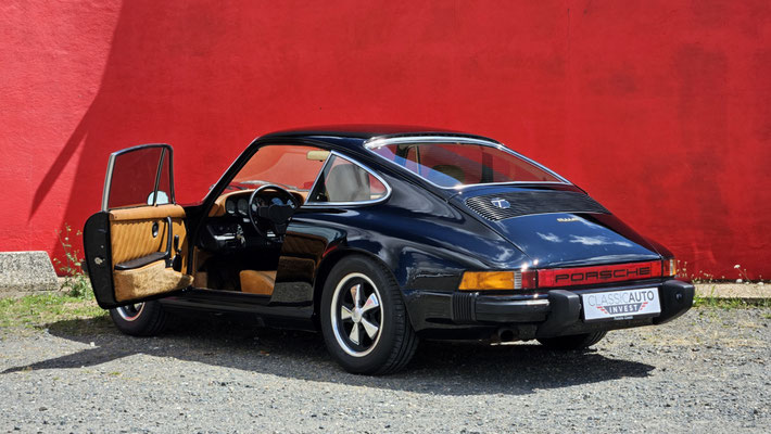 Porsche 911 S 2.7 1976