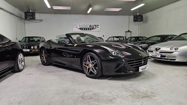 Ferrari California T, 2017