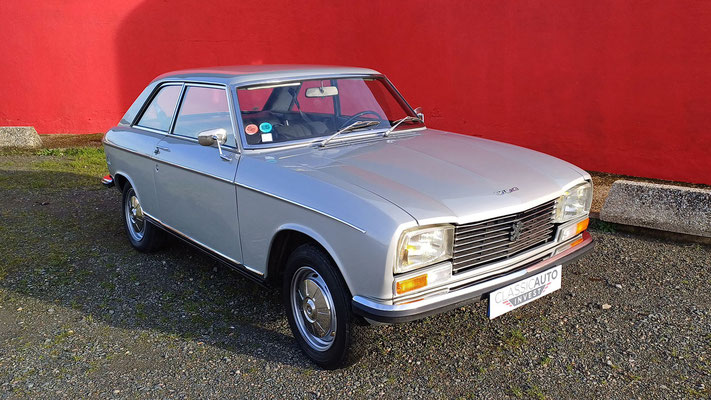 Peugeot 304 Coupé, 1971