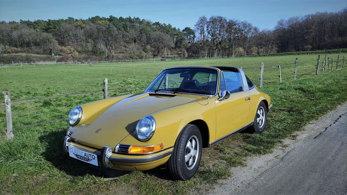 Porsche 911 2.2 T Targa, 1971