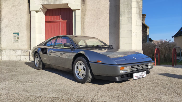 Ferrari Mondial, 1988