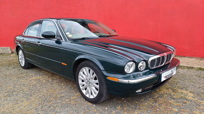 XJ8 4.0