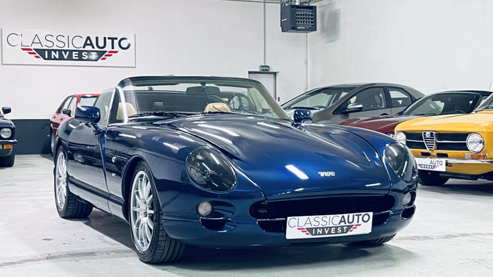 TVR Chimaera 450 LHD, 1999