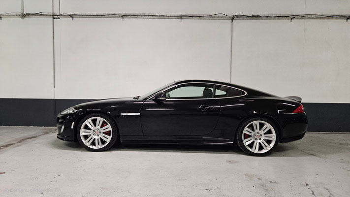 Profil Jaguar XKR 5.0L