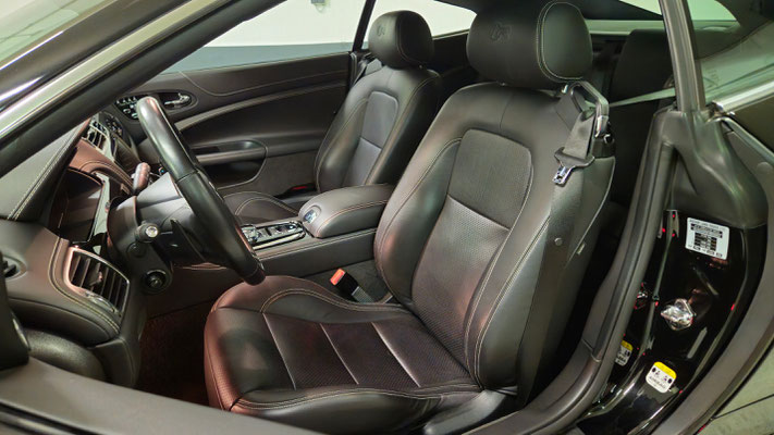 Interieur / Siège Jaguar XKR 5.0L