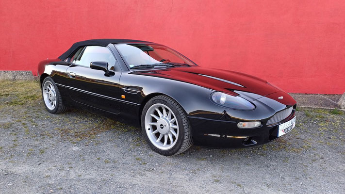 Aston Martin Volante, BVM, 1998