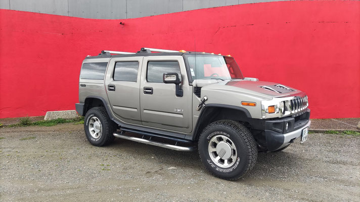 Hummer H2 2008