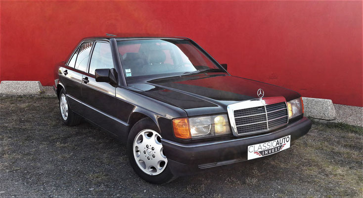 Mercedes-Benz 190 E 2.6, 1992