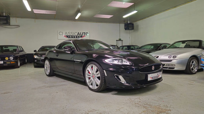 Jaguar XKR 5.0, 2014