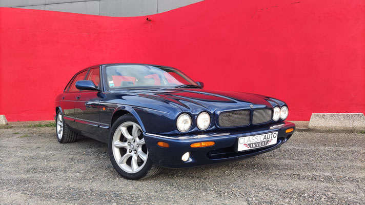 Jaguar XJR, 2003