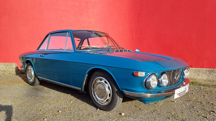Lancia Fulvia 1.3, 1968