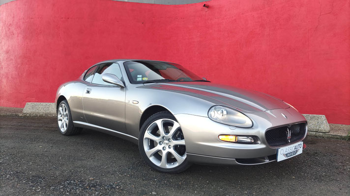 Maserati 4200 Nuvolari, 2006