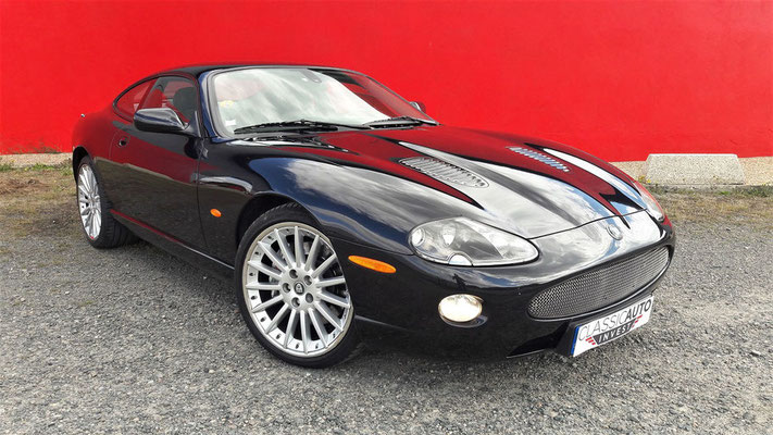 Jaguar XKR 4.2, 2005