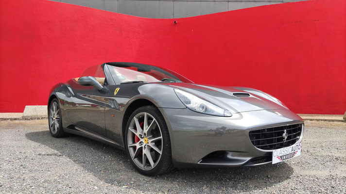 Ferrari California, 2011