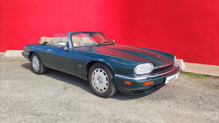 Jaguar XJS 4.0, 1996