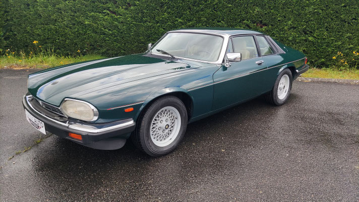 Jaguar XKS 1991
