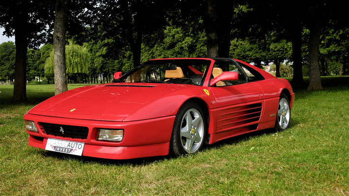 Ferrari 348 TS, 1992