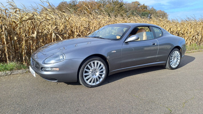 Maserati 4200 Coupé, 2004