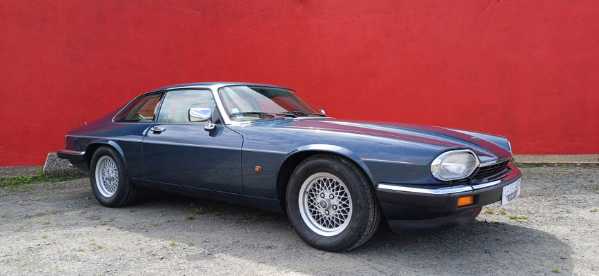 Jaguar XJS 4.0, 1990