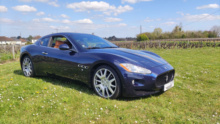 Maserati Granturismo 2008