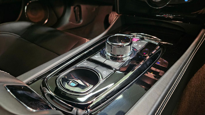 Levier de vitesse Jaguar XKR 5.0L