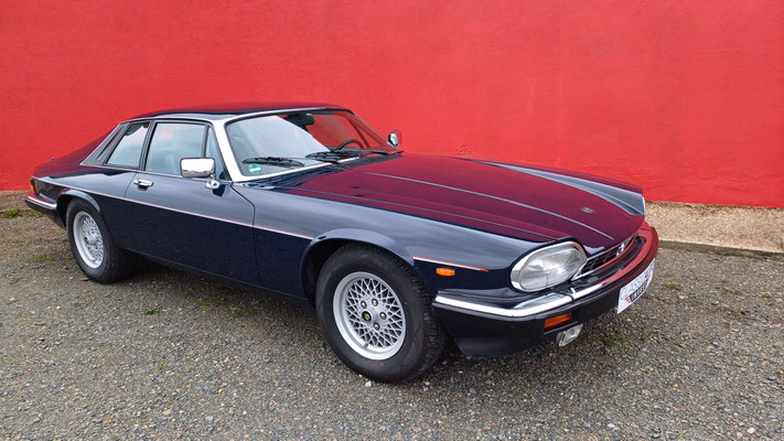 Jaguar XJS V12, 1990