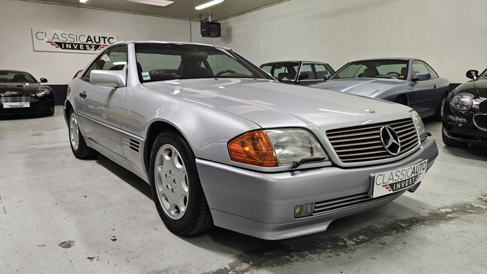 Mercedes 500 SL R129 1992