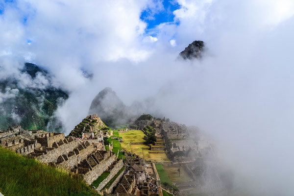 machu picchu