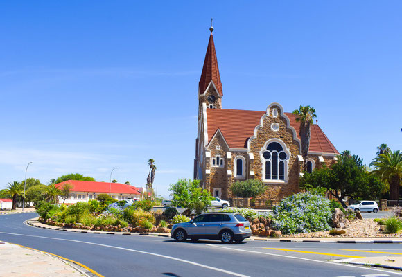 Christuskirche in Windhoek