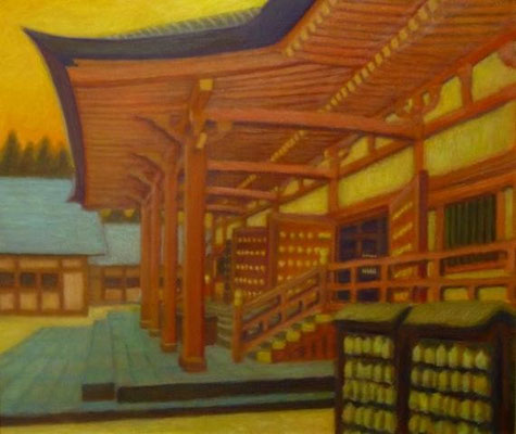 祈りの時