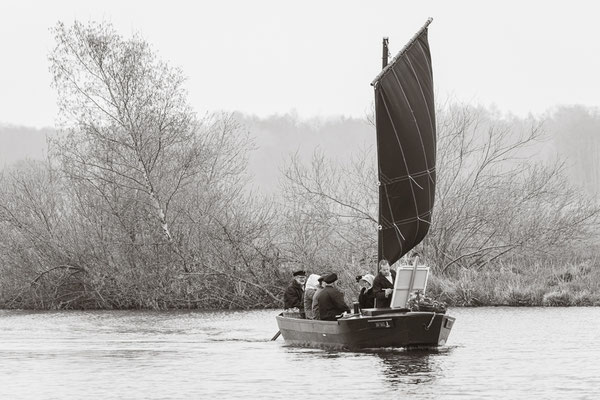 Impressionen Torfkahnarmada 2023 (C) Dirk Godlinski