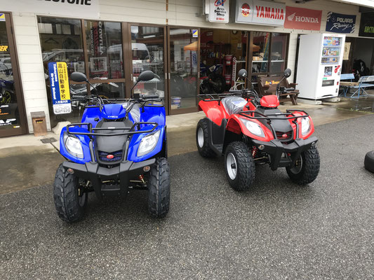 バギー Atv バイクボンバー 岐阜県高山市