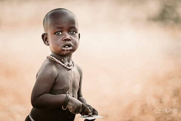 faces of namibia - himba kaokoveld namibia
