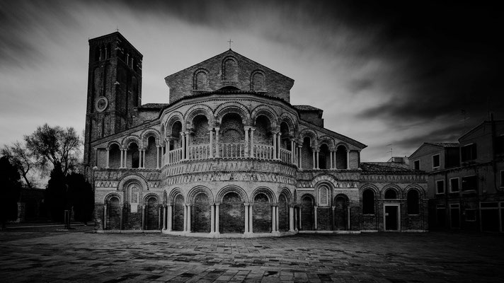 chiesa dei santi maria e donato | murano venice | italy 2015