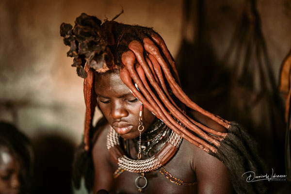 faces of namibia - himba kaokoveld namibia